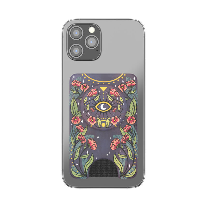 Floral Bohemian — MagSafe PopWallet+ image number 3
